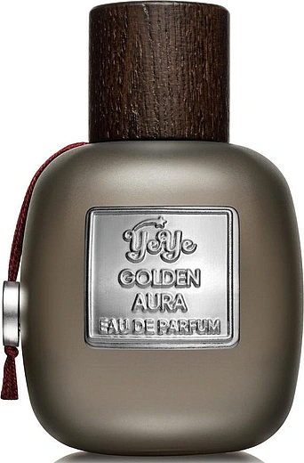 YeYe Parfums — YeYe Parfums Golden Aura