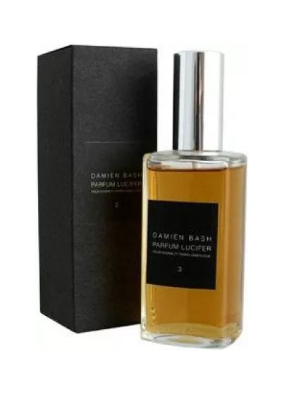 Damien Bash — Damien Bash Parfum Lucifer No.3