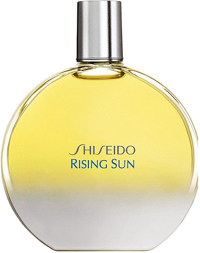 Shiseido — Shiseido Rising Sun