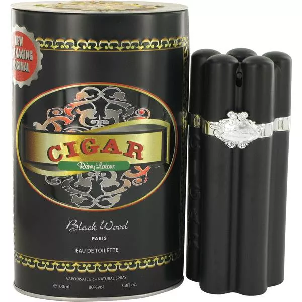 Remy Latour Cigar Black Wood — фото 4