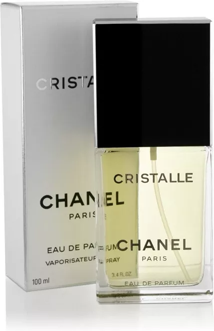 Chanel Cristalle Туалетная вода — фото 2