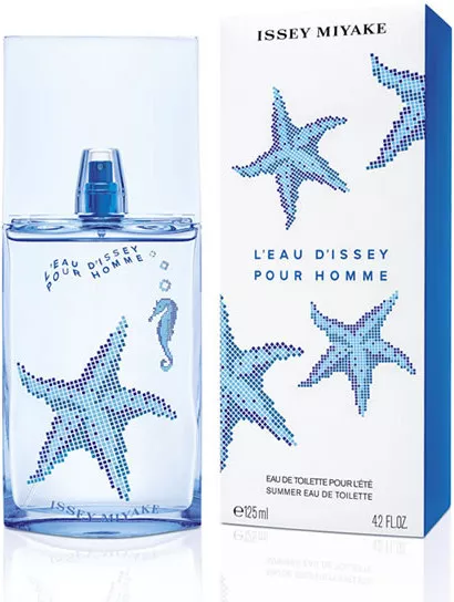 Issey Miyake L`Eau D`Issey Pour Homme Summer 2014 — фото 2