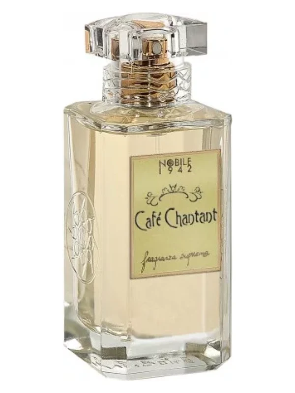 Nobile 1942 — Nobile 1942 Cafe Chantant Парфюмерная вода