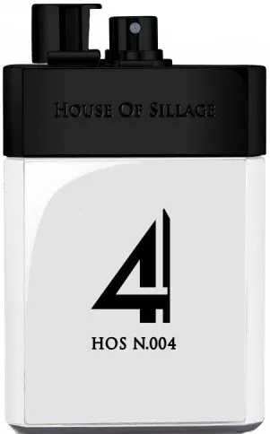 House Of Sillage — House Of Sillage HoS N.004