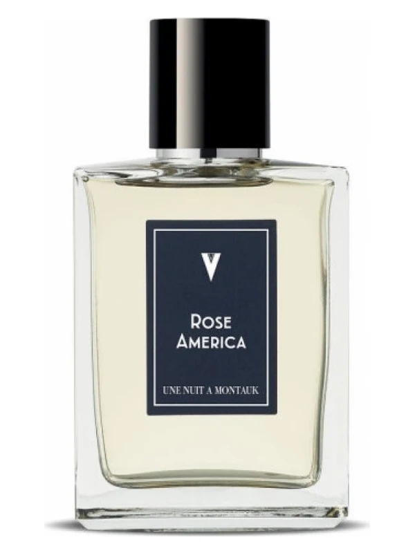Une Nuit Nomade — Une Nuit Nomade Rose America