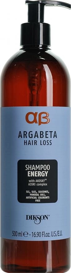 Dikson Argabeta Hair Loss Shampoo — фото 3