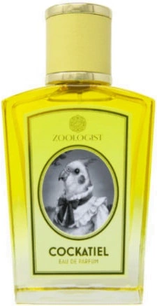 Zoologist Cockatiel — фото 3