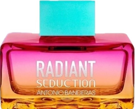 Antonio Banderas — Antonio Banderas Radiant Seduction Blue For Women
