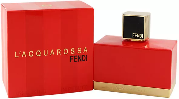 Fendi L Acquarossa Лосьон — фото 5