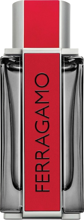Salvatore Ferragamo — Salvatore Ferragamo Red Leather