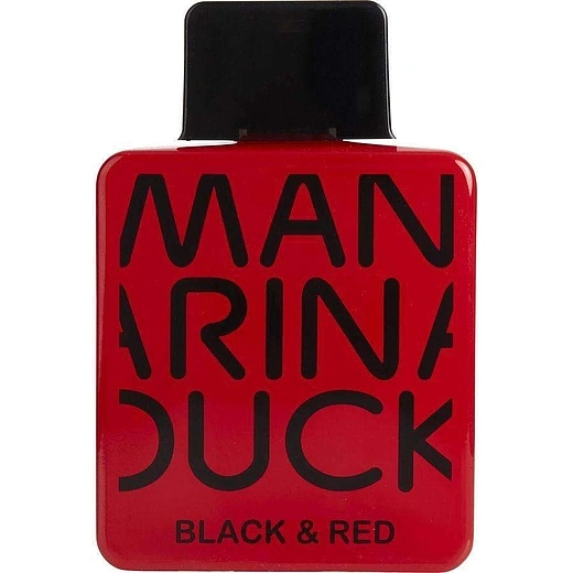 Mandarina Duck — Mandarina Duck Black & Red