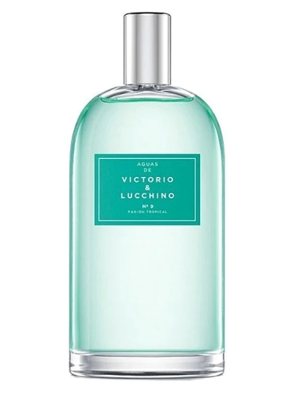 Victorio & Lucchino — Victorio & Lucchino №9 Passion Tropical