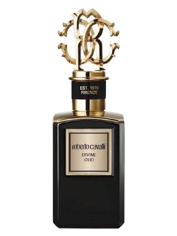 Roberto Cavalli — Roberto Cavalli Divine Oud