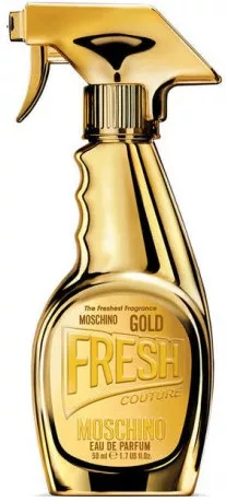 Moschino — Moschino Fresh Couture Gold