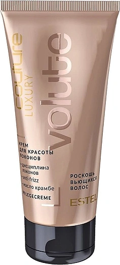 Estel — Estel Luxury Volute Cream Krem Dlya Krasoty Lokonov