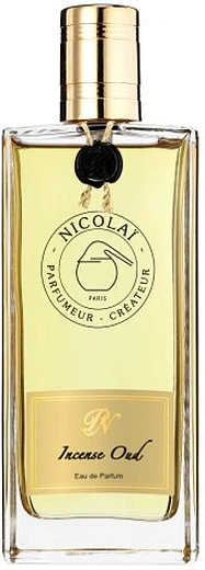 Parfums de Nicolai — Parfums de Nicolai Incense Oud