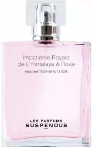 Les Parfums Suspendus Impatiente Royale de l`Himalaya & Rose — фото 2