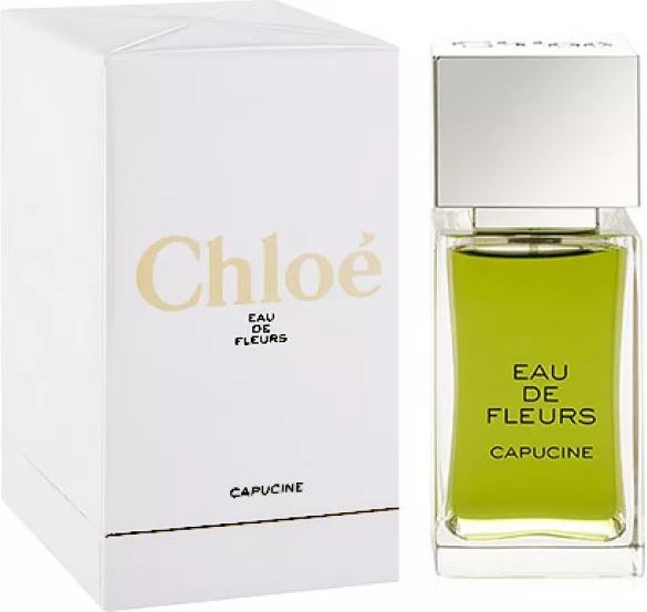 Chloe Eau de Fleurs Capucine — фото 2