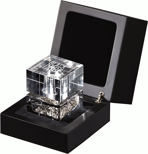 Ramon Molvizar — Ramon Molvizar Black Cube