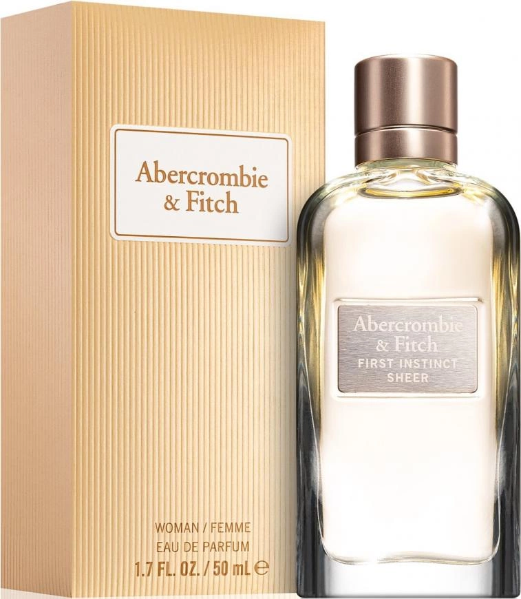 Abercrombie & Fitch First Instinct Sheer — фото 4