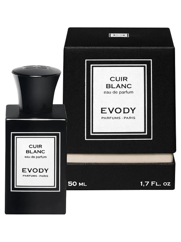 Evody Parfums — Evody Parfums Cuir Blanc