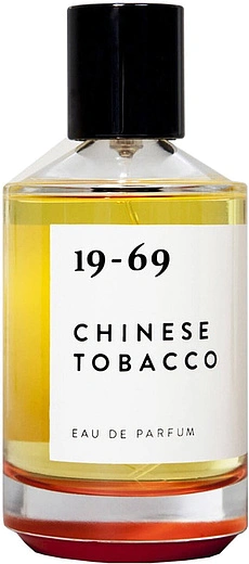 19-69 — 19-69 Chinese Tobacco