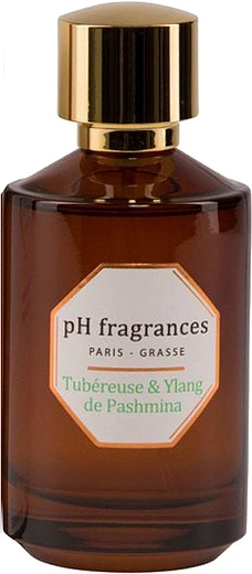PH Fragrances — PH Fragrances Tubereuse & Ylang De Pashmina