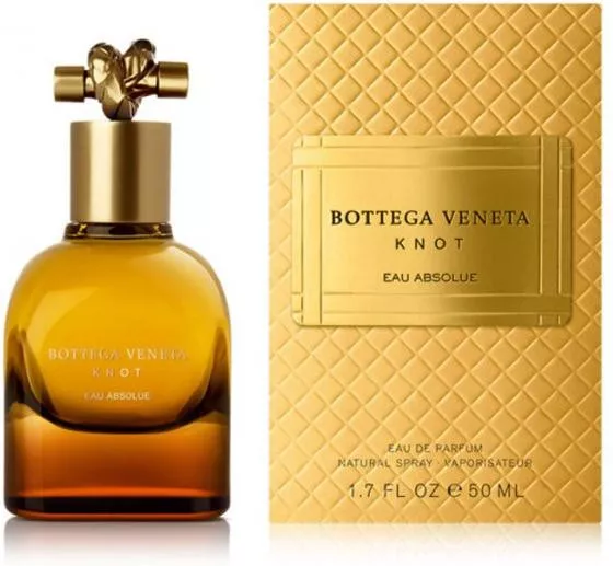 Bottega Veneta Knot Eau Absolue — фото 5