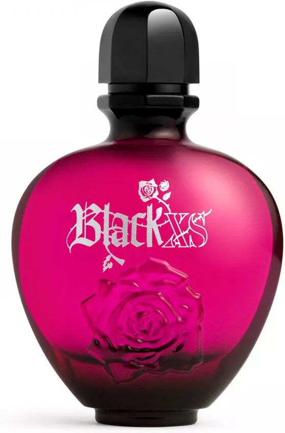 Paco Rabanne Black XS Pour Femme — фото 4