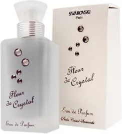 Swarovski — Swarovski Fleur De Crystal