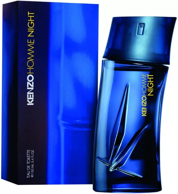 Kenzo Kenzo pour Homme Night — фото 2