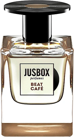 Jusbox — Jusbox Beat Cafe