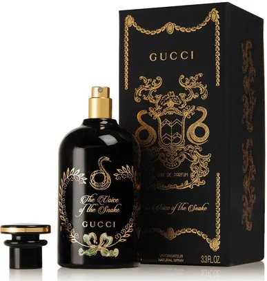 Gucci The Voice Of The Snake — фото 4
