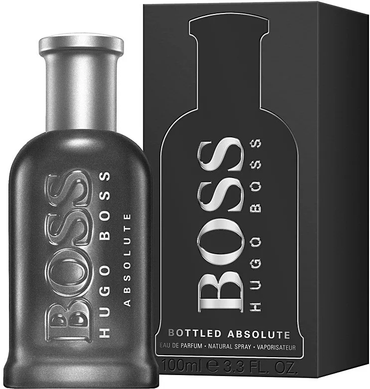 Hugo Boss Boss Bottled Absolute — фото 3