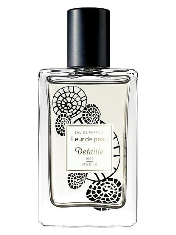 Detaille — Detaille Fleur De Peau