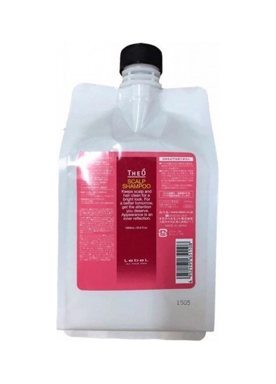 Lebel — Lebel Theo Scalp Shampoo