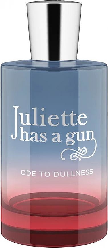 Juliette Has A Gun — Juliette Has A Gun Ode To Dullness