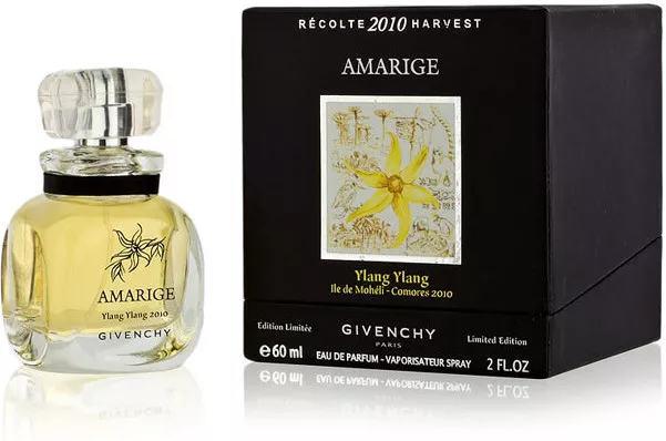 Givenchy Amarige Ylang-Ylang — фото 3