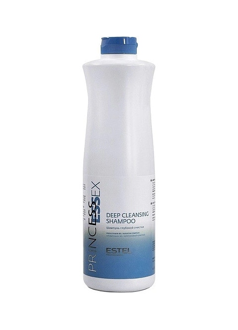 Estel — Estel Essex Deep Cleaning Shampoo Shampun Dlya Glubokoy Ochistki