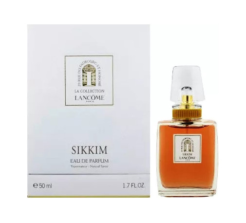 Lancome — Lancome Sikkim