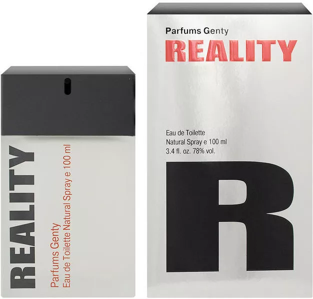 Parfums Genty Reality — фото 2
