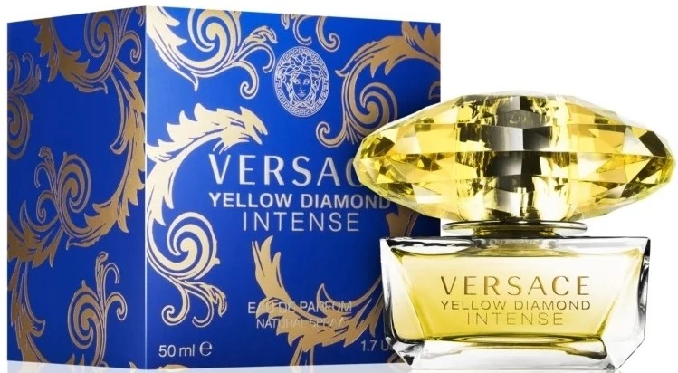 Versace Yellow Diamond Intense — фото 4