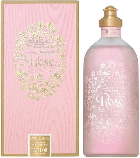 Czech & Speake — Czech & Speake Rose