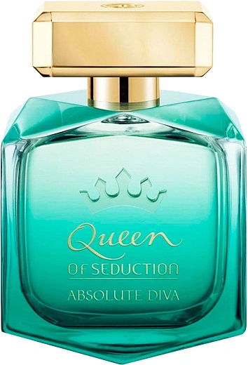 Antonio Banderas — Antonio Banderas Queen Of Seduction Absolute Diva