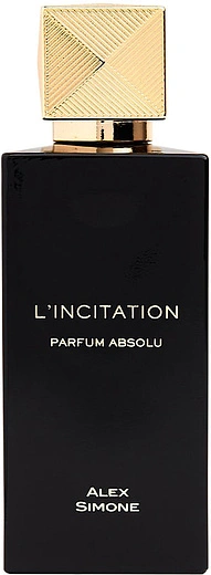 Alex Simone — Alex Simone L'incitation Parfum Absolu
