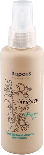 Kapous Professional — Kapous Professional Tristep lotion