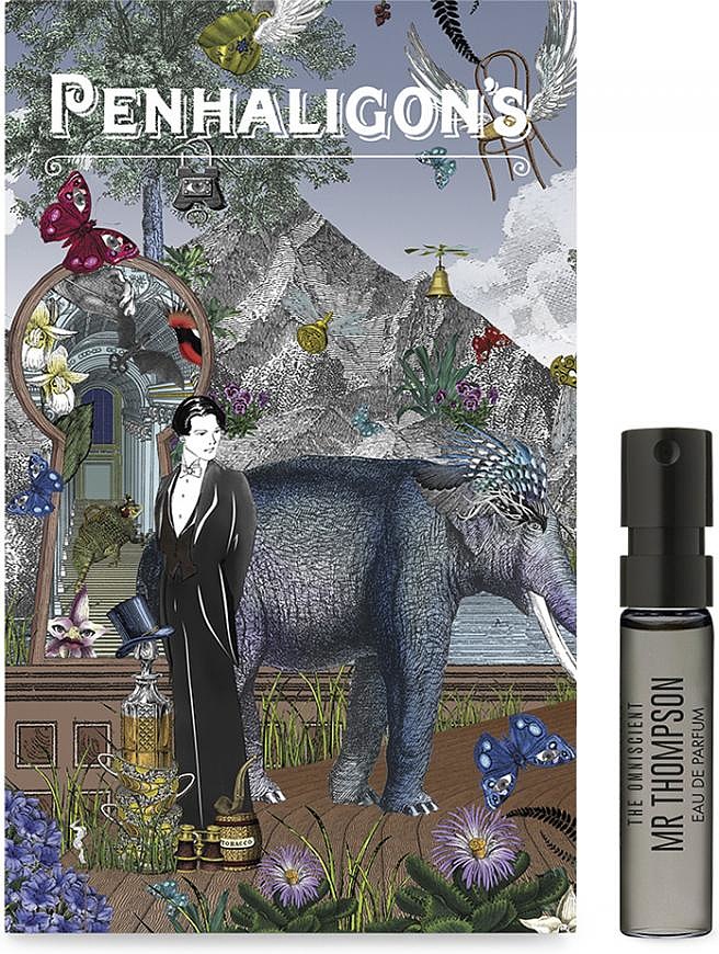 Penhaligon's The Omniscient Mr Thompson — фото 3