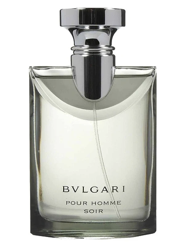 Bvlgari — Bvlgari Bvlgari Pour Homme Soir