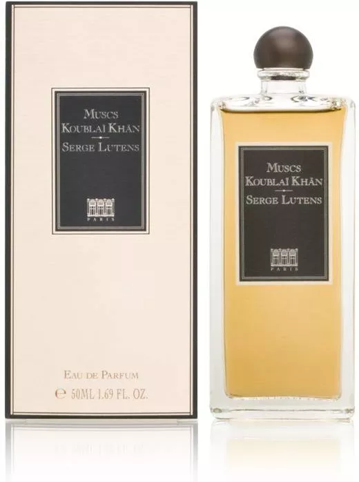 Serge Lutens Muscs Koublai Khan — фото 3