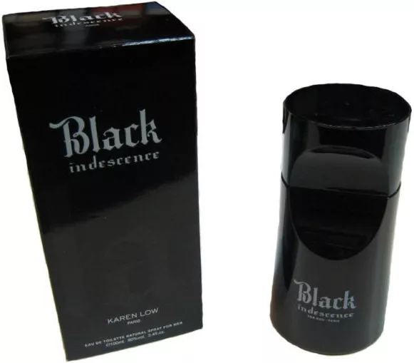 Geparlys — Geparlys Indescence Black